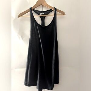 Women’s Nike mesh back razor back tank top